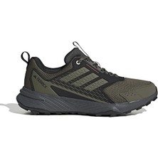 Adidas Terrex Tracefinder Erkek Arazi Tipi Koşu Ayakkabısı JI4285 Yeşil