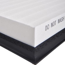 AX34R3020WW Uyumlu Hava Temizleyici Filtresi Aktif Karbon CFX-G100GB