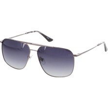 Hawk HW2319-01 58 Polarize Erkek Güneş Gözlüğü