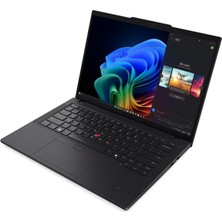 Lenovo Thinkpad T14 Gen 6 Ultra 7 268V 32GB Ram 512GB SSD 14" Wuxga W11PRO Notebook 21QHS10U0S