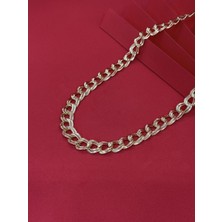 Premium Halka Zincir Kolye