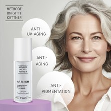 Methode Brigitte Kettner Ap Serum 30 ml – Dengeleyici & Yatıştırıcı Yüz Serumu