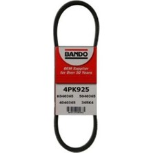 Bando Kanallı Kayış Micro Yarıs-Verso 1.3 165 1999 1.5 Vvtı 2001 Cıvıc 1997-2001 9091602221 9091602348