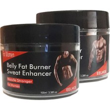 Eelhoe Kadınlara ve Erkeklere Krem Seti Eelhoe Fatburnerman + Eelhoe Fatburnerwoman
