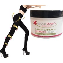 Everteen Intimategel Kadınlara Hijyenjeli + S-M Beden Süper Akıllı Mikro Kapsüllü Tayt