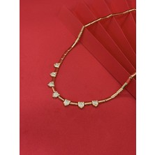 Xuping Royal Zirkon Taşlı Kolye