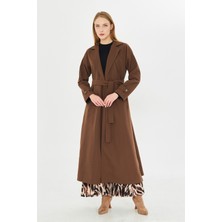 Fezzal Astarsız Trençkot