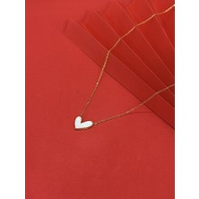 Minimal Kalp Kolye