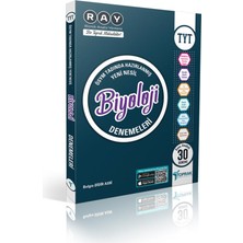 Heppy Tyt Biyoloji 30 Deneme Kitabı Toprak