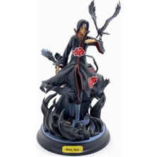 Fixup Anime Demon Slayer Itachi Figürü 30 cm
