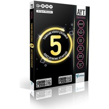 Heppy Ayt 5`li Paket Deneme (Sayısal) Toprak