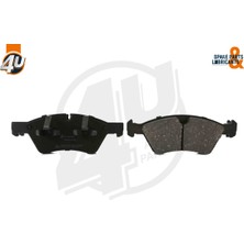 4u Fren Balata Arka Mercedes ml 2005- / R Serısı (W251,V251) R 320 Cdı 2006- / R Serısı (W251,V251) R 350 2006- / R Serısı (W251,V251) R 500 2006-