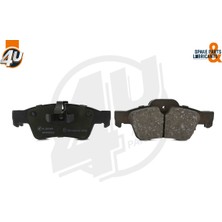 4u Fren Balata Arka Mercedes ml 2005- / R Serısı (W251,V251) R 320 Cdı 2006- / R Serısı (W251,V251) R 350 2006- / R Serısı (W251,V251) R 500 2006-