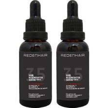 Redenhair 2 Adet Saçbakım Serumu