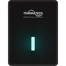 Tommatech Likya 22 Kw Araçşarjistasyonu-Led-Soketlı-Bt