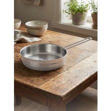 Hascevher Anett 18 cm Kapaksız Tava