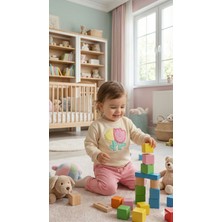 Tuffy Pembe Pantolon