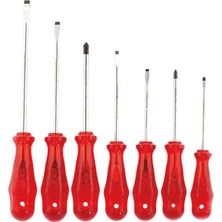 İzeltaş Izeltaş 4100 00 8107 Kraft Seri Tornavida Seti (7 Parça)