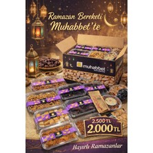 Muhabbet Kuruyemiş Ramazan Kuruyemiş Kolisi-(5kg)