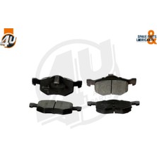 4u Disk Balata Ön Aks Arka Aks Ford Maverıck Ford Australıa Escape (Ba-Za-Zb-Zc-Zd) Ford Usa Escape-Esc