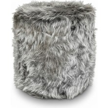 Arvia Home Arvia Peluş Puf