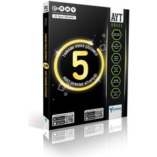 Heppy Ayt 5`li Paket Deneme (Sözel) Toprak