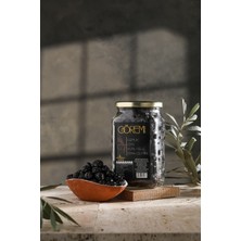 Görem Zeytin Tuzsuz Gemlik Cins Kuru Sele Zeytin 500 gr.