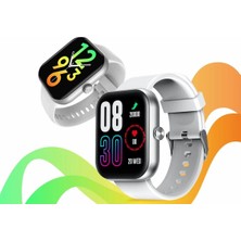 Normadia Şık ve Fonksiyonel Akıllı Saat 3, Sağlıklı ve Hızlı Takip Ġçin