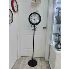 Dekoratif Ayaklı Saat