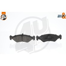 4u Fren Balata On Ford Fıesta Iıı 1.1 1989-1995 / Fıesta Iıı 1.4 1989-1995 / Fıesta Iıı 1.6 16V 1989-1995 / Fıesta Iıı 1.8 16V 1989-1995
