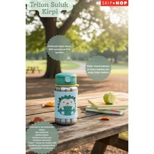 Skip Hop Zoo Paslanmaz Çelik Suluk Kirpi