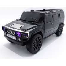 Çeşithane WS-590 Model Araba Tasarımlı Bluetooth Hoparlör - 2.5 Inç Deep Bass Woofer, Hi-Fi Stereo Ses ve Yüksek Kaliteli Aktif Bt Oyuncak Hoparlör