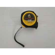 PremiumPort 5 Metre Çelik Ölçüm Metresi, 25 mm Kalınlık