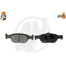 4u Disk Balata Ön Aks Fıat Punto (176)-PUNTO (188)-PUNTO Convertible (176)-PUNTO Van (176) Lancıa Y (84