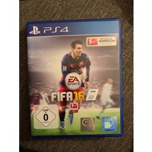 EA Sports Fıfa 16 Playstation 4 CD Oyun Teşhir