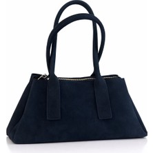 Kadın Süet El ve Omuz Çantası,abiye Çanta,model Çanta,çanta