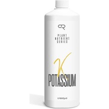 Creaqua Plant Nutrient Potasyum Bitki Gübresi 1 Lt