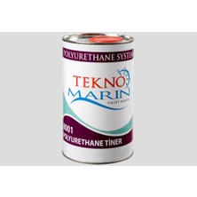 Teknomarin Teknomarın 8003 Poliüretan Tiner 1 kg