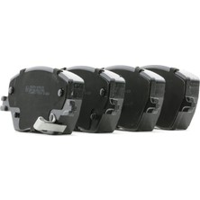 4u Fren Balata On Ikazlı Fıat Egea 1.3 Mjt - 1.6 Mjt - 1.4 16V - 1.6 16V 2015- / 1.6 2020-