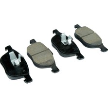 4u Fren Balata On Ford Focus Iı 1.6i 2004-2011/ Focus Iı 1.6 Tdcı 2004-2011/ C-Max I 1.6 Tdcı 2007-2011/ Focus Iıı 1.6 Tdcı 2011-2015/ Kuga I 1.6 2008-2013/MAZDA 3 1.4i 2003-2009/S40 Iı 1.6i 2004-2012