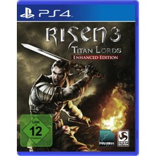Deep Silver Risen 3: Titan Lords - Enhanced Edition Playstation 4 CD Oyun Teşhir