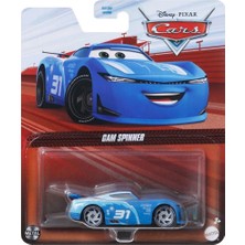 Toyfest Cars Cam Spinner