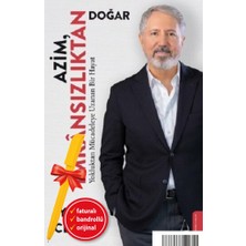 Destek Yayınları Alfa Kalem Azim Imkânsızlıktan Doğar (Yücel Ceylan) Yeni Anlatı Kitap