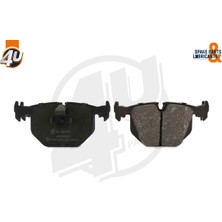 4u Fren Balata On Land Rover Dıscovery Iv (La) 3.0 Td 4x4 2010-