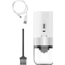 PremiumPort Pratik Elektrikli Kahve Öğütücü ile Taze ve Aromalı Kahve Keyfi