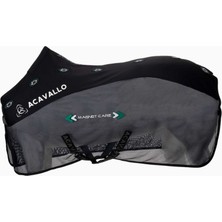 Acavallo Magnet Care Magnet Terapi At Battaniyesi 32 Mıknatıslı