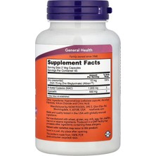 Now Foods N-Acetyl-C - Quercetin & Zinc │ 1,000MG N-, 500MG Quercetin & 15MG Zinc │ 90 Capsules