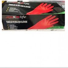 Temizlik ve Bulaşık Eldiveni Large (S) 1 Çift ROYALEKS-CLKN-1677