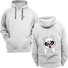 Widi Panda Baskılı Sweatshirt