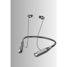 Kablosuz Bluetooth Kulaklık - Net Ses Kalitesi, Dokunmatik Tuş, Gürültü Azaltıcı Mikrofon - Lisinya